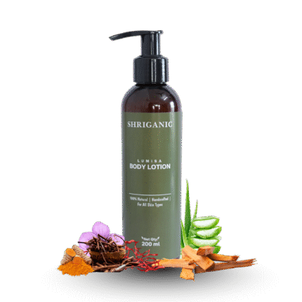 Shriganic - Lumisa Body Lotion
